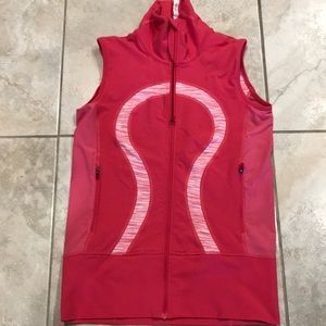 Lululemon scuba top, size 4